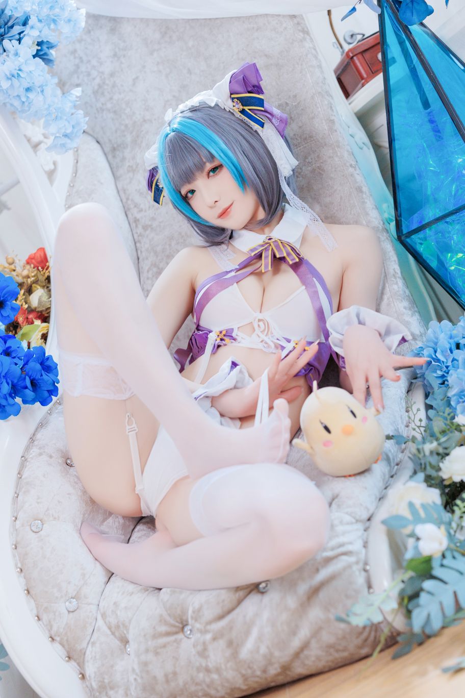 封疆疆v – 柴郡 [38P-535MB