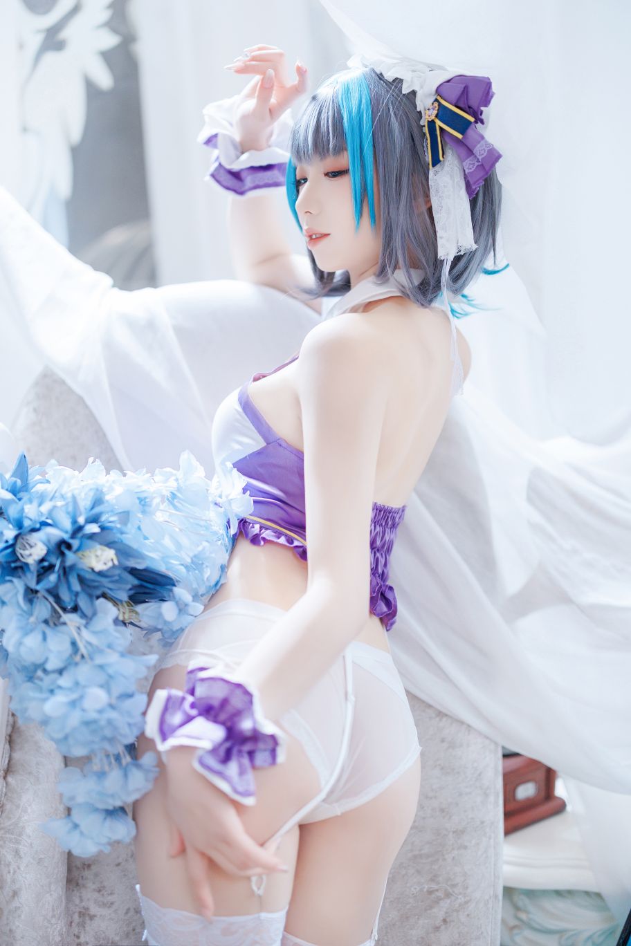 封疆疆v – 柴郡 [38P-535MB