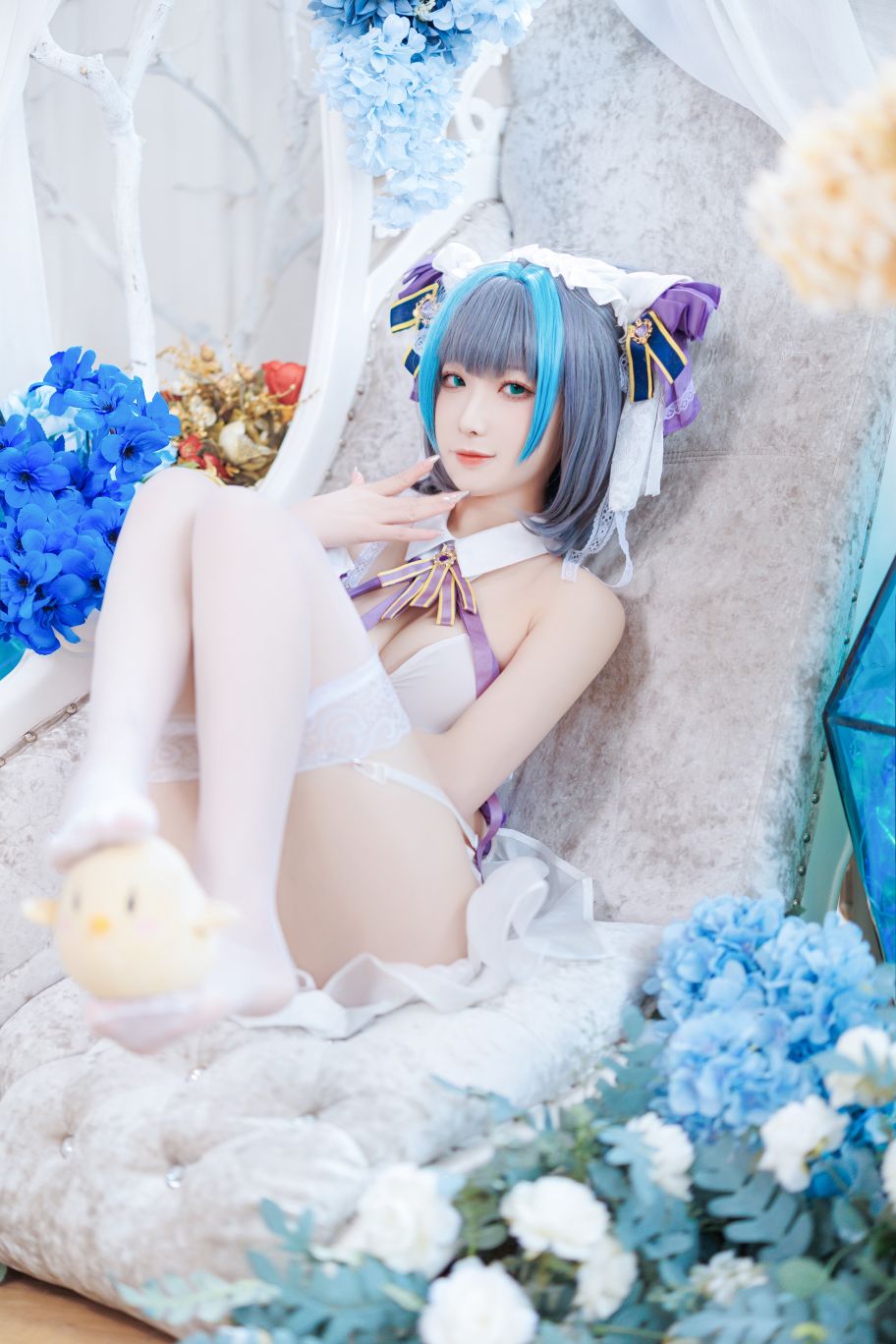 封疆疆v – 柴郡 [38P-535MB