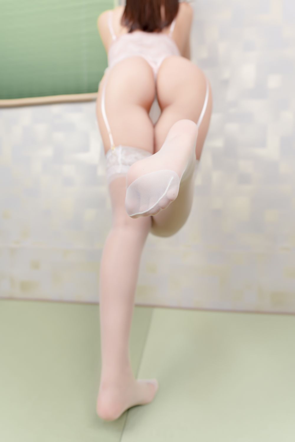 คาคุระซะกะ มาฟุยุ สาวชุดนอน