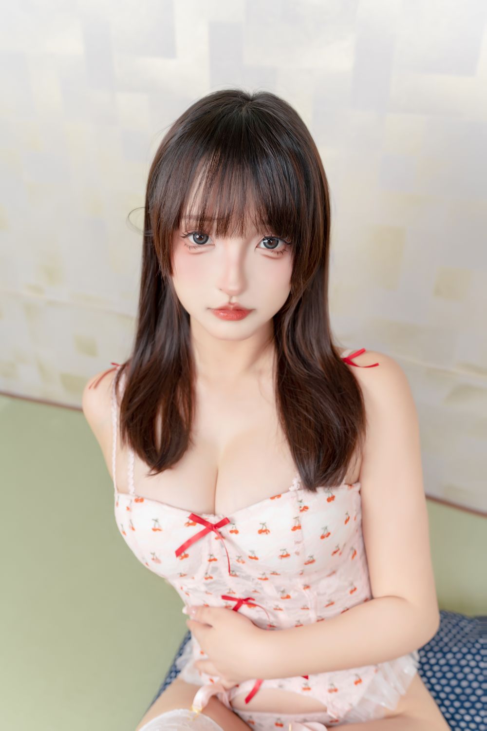 คาคุระซะกะ มาฟุยุ สาวชุดนอน