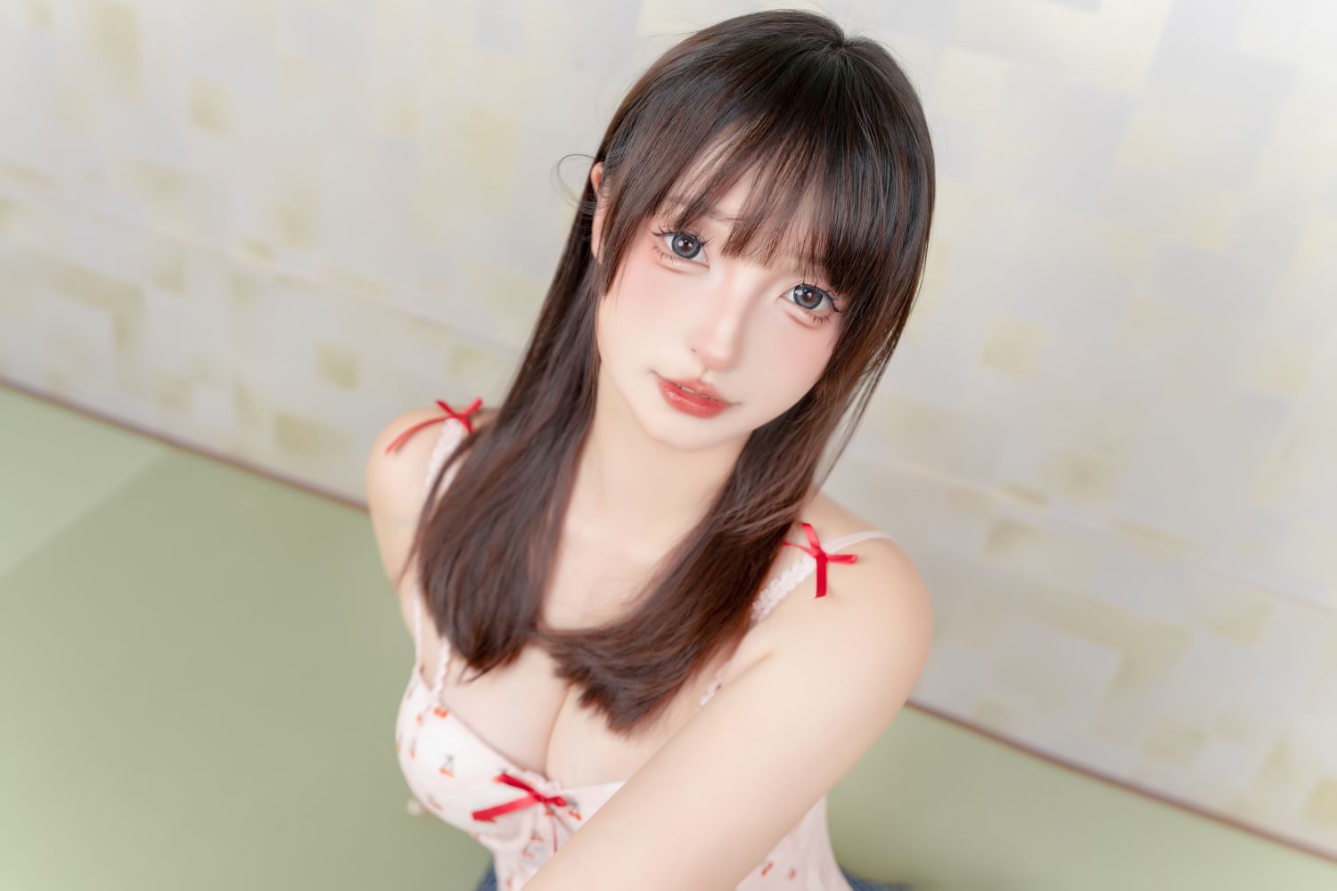 คาคุระซะกะ มาฟุยุ สาวชุดนอน