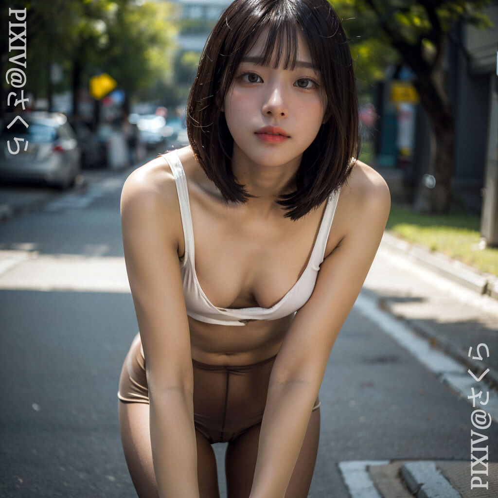 ●พิกซิฟ● ซากุระ คอลเลกชัน - เด็กสาว
