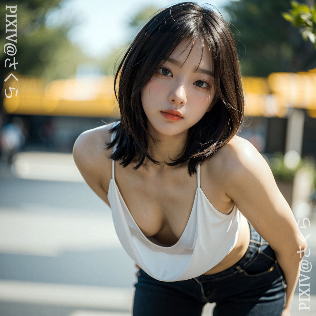 ●พิกซิฟ● ซากุระ คอลเลกชัน - เด็กสาว
