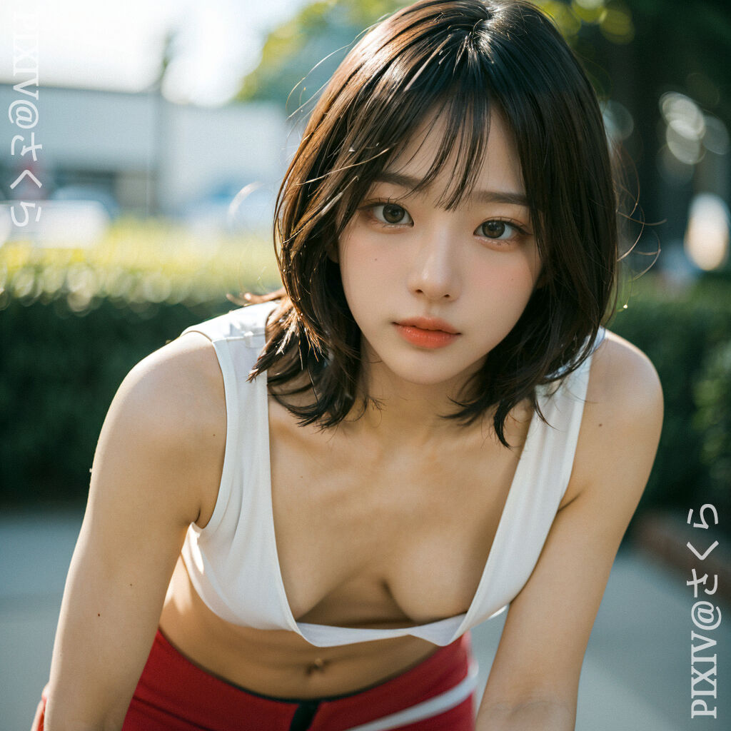 ●พิกซิฟ● ซากุระ คอลเลกชัน - เด็กสาว