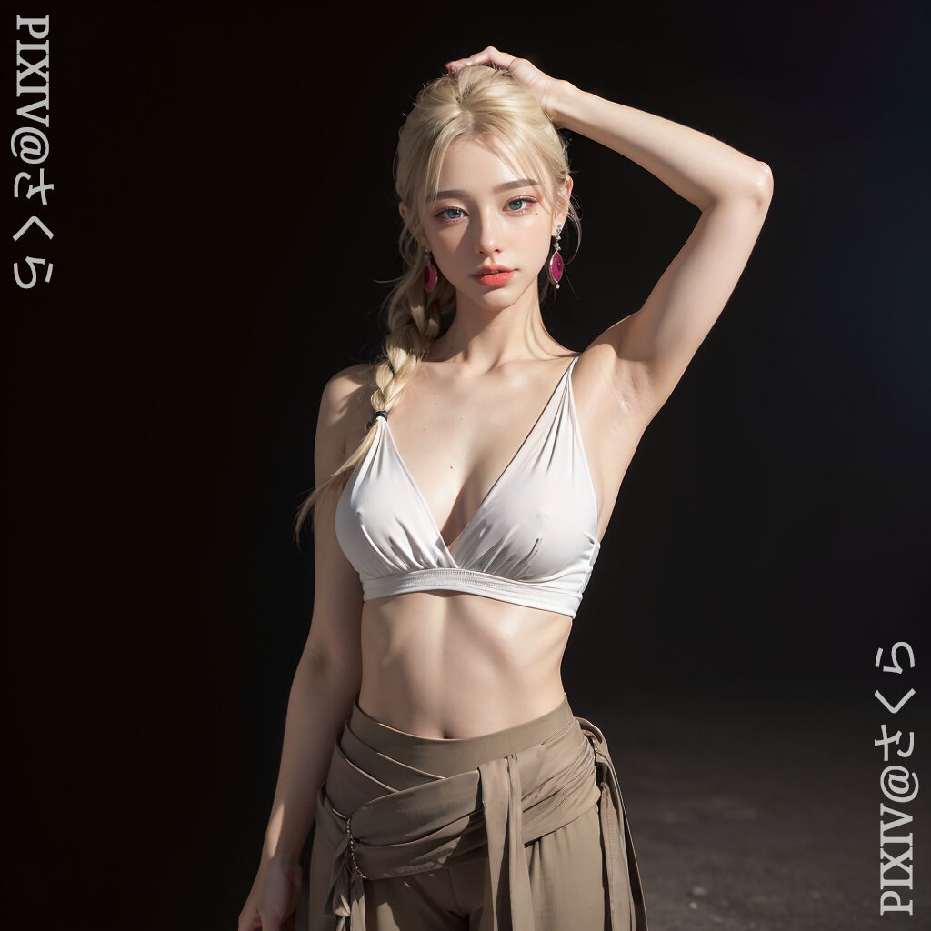 ●พิกซิฟ● ซากุระ คอลเลกชัน - เด็กสาว