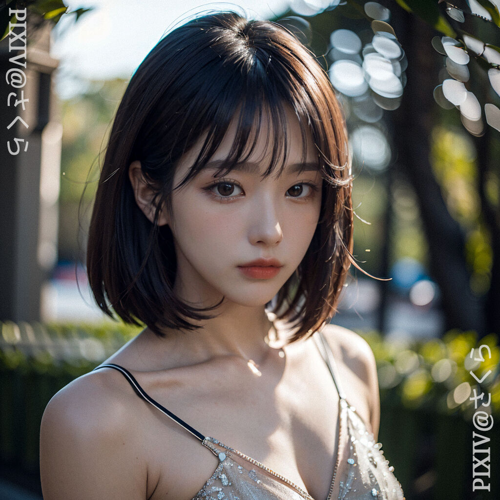 ●พิกซิฟ● ซากุระ คอลเลกชัน - เด็กสาว