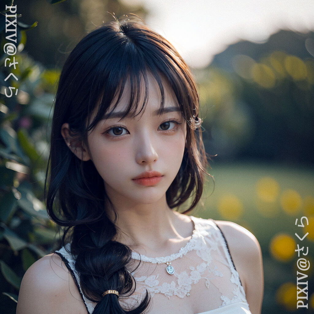 ●พิกซิฟ● ซากุระ คอลเลกชัน - เด็กสาว