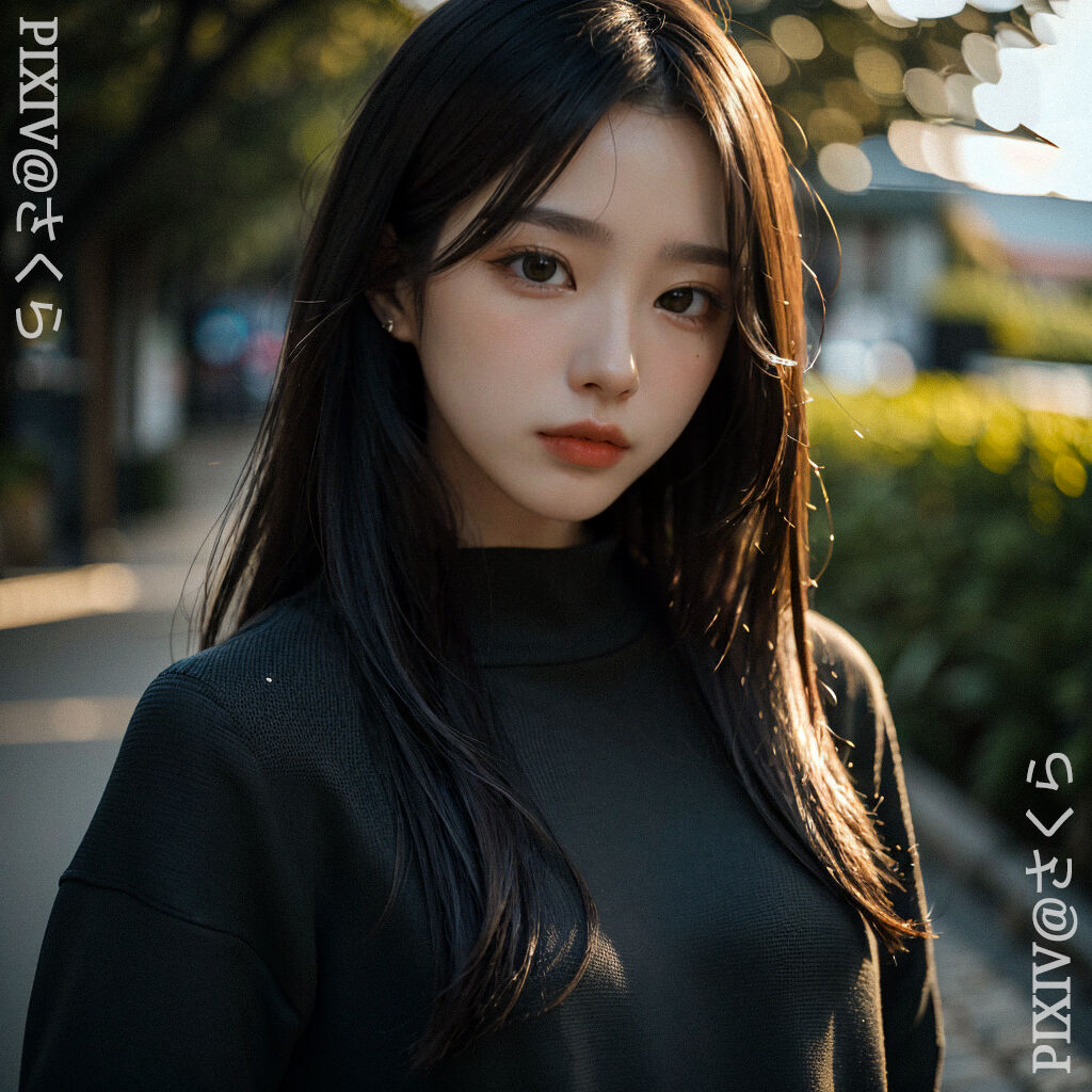 ●พิกซิฟ● ซากุระ คอลเลกชัน - เด็กสาว