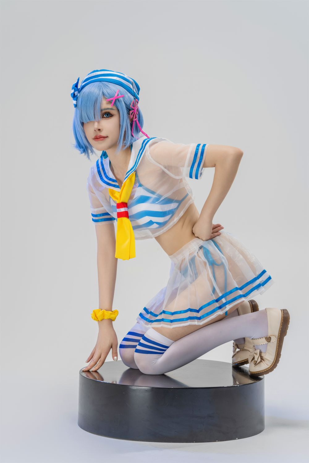 鹿八歲Baby - Re：從零開始的異世界生活 蕾姆