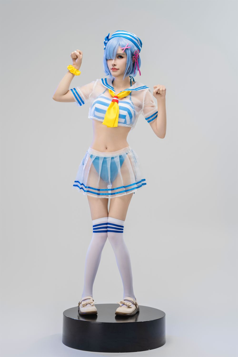 鹿八歲Baby - Re：從零開始的異世界生活 蕾姆