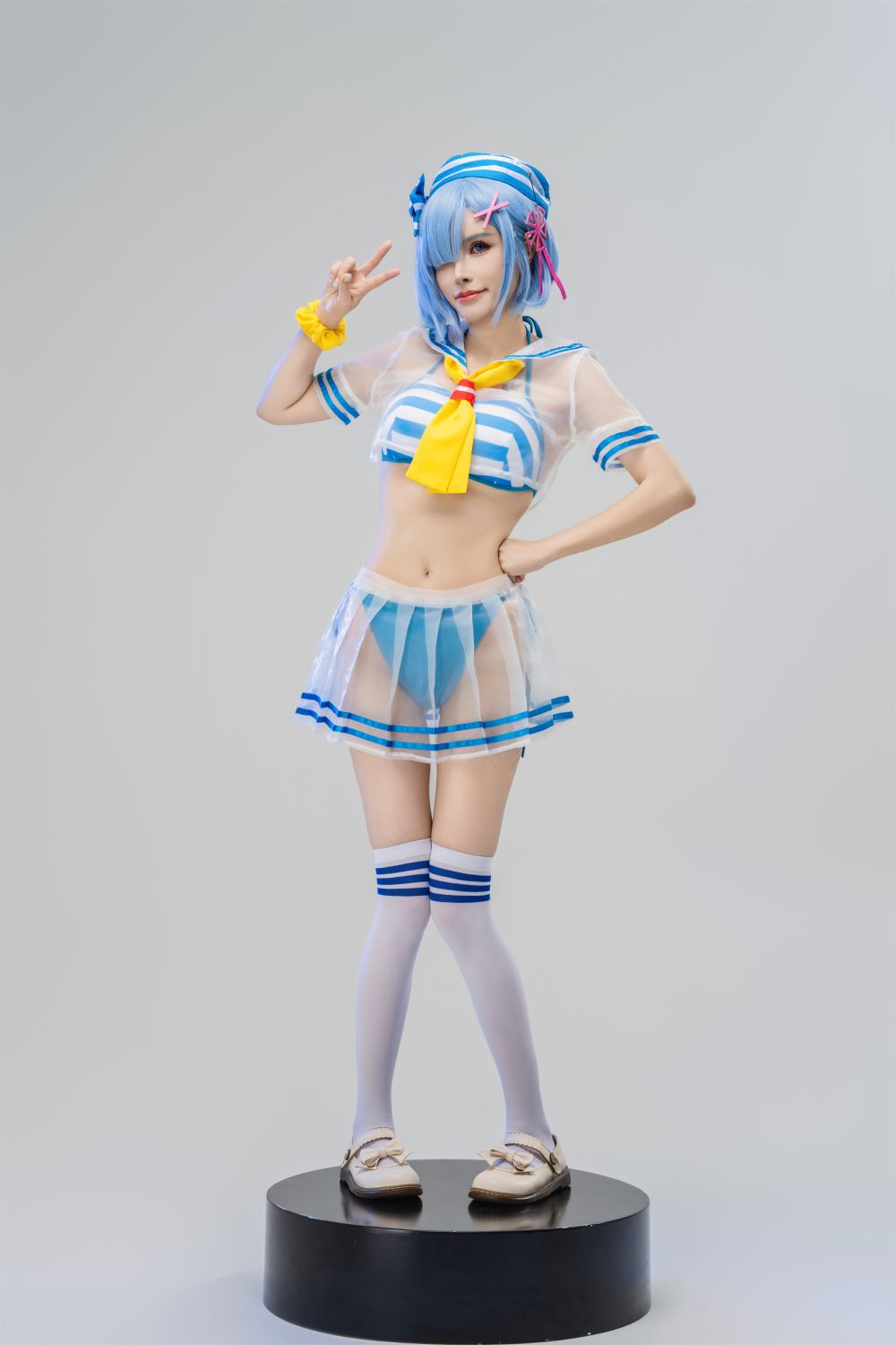鹿八歲Baby - Re：從零開始的異世界生活 蕾姆