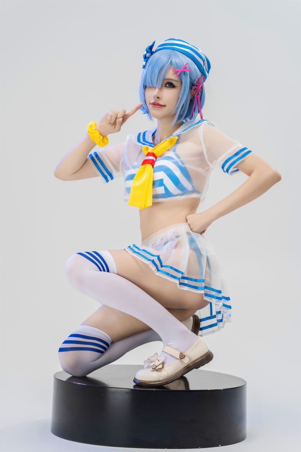 鹿八歲Baby - Re：從零開始的異世界生活 蕾姆