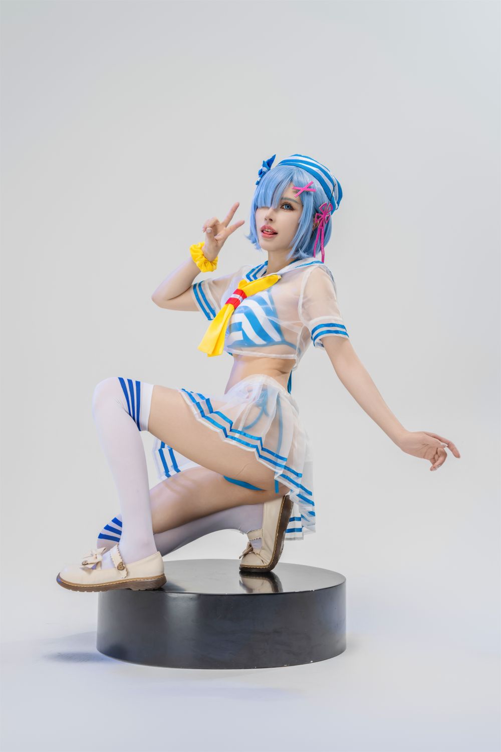鹿八歲Baby - Re：從零開始的異世界生活 蕾姆