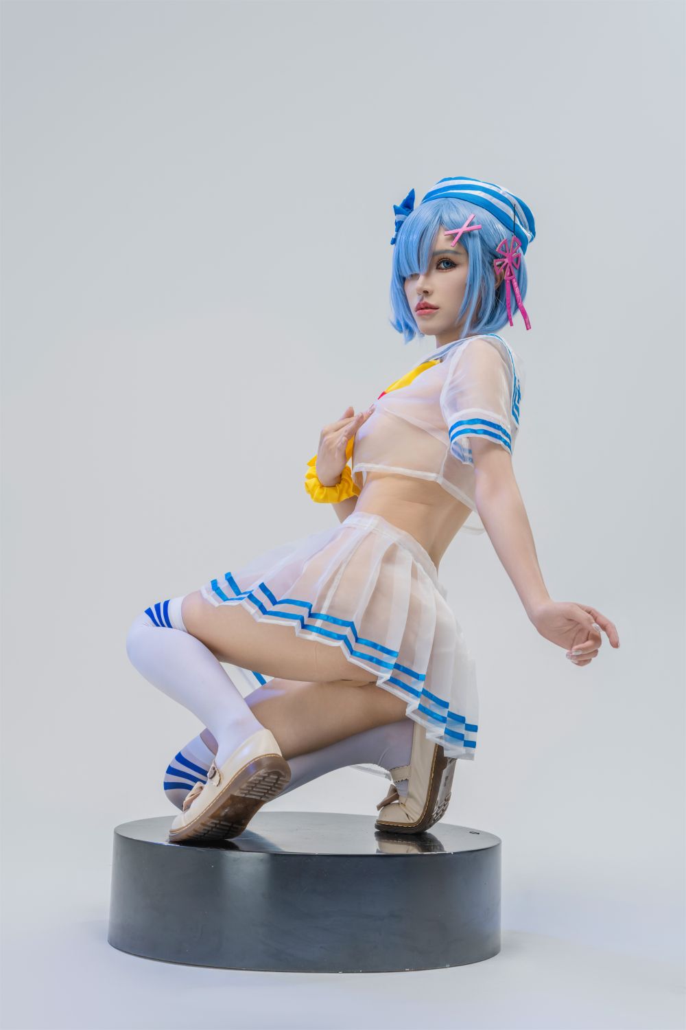 鹿八岁baby - Re：从零开始的异世界生活 蕾姆