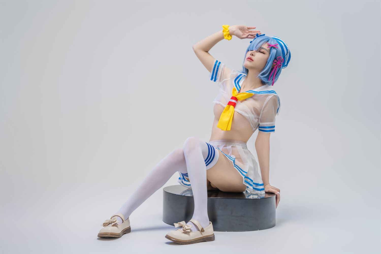 鹿八岁baby - Re：从零开始的异世界生活 蕾姆