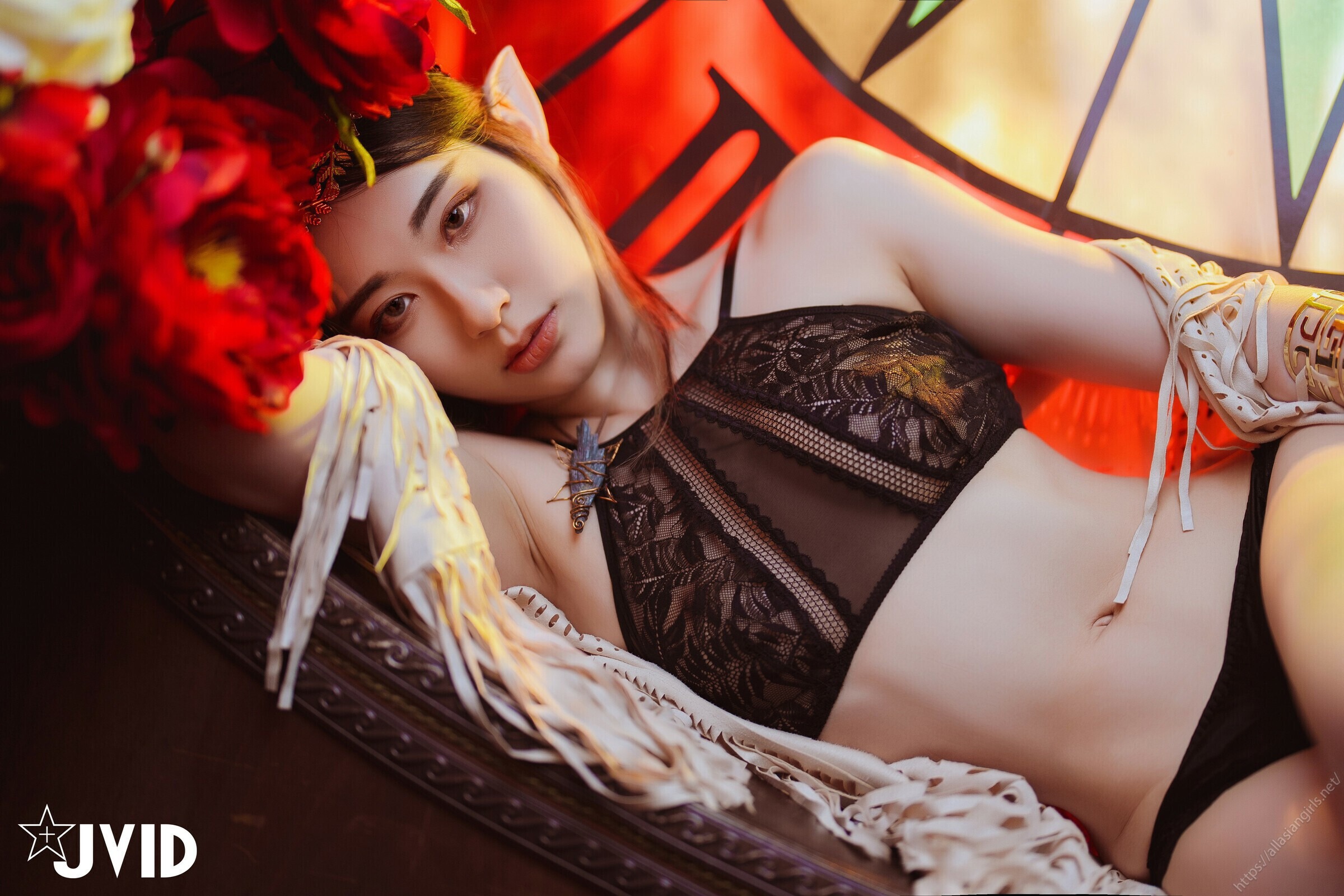 [JVID]瑠璃-美神降臨106 P