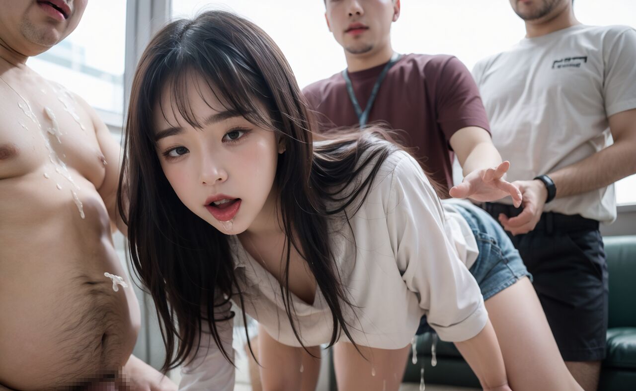 PIXIV MACHOKING 성인 AI 18+