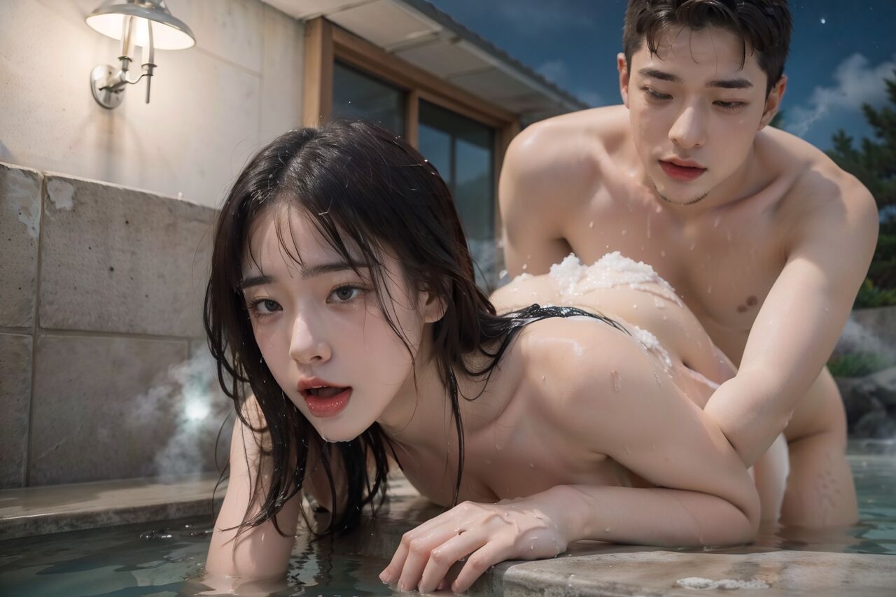 PIXIV MACHOKING ภาพ AI 18+