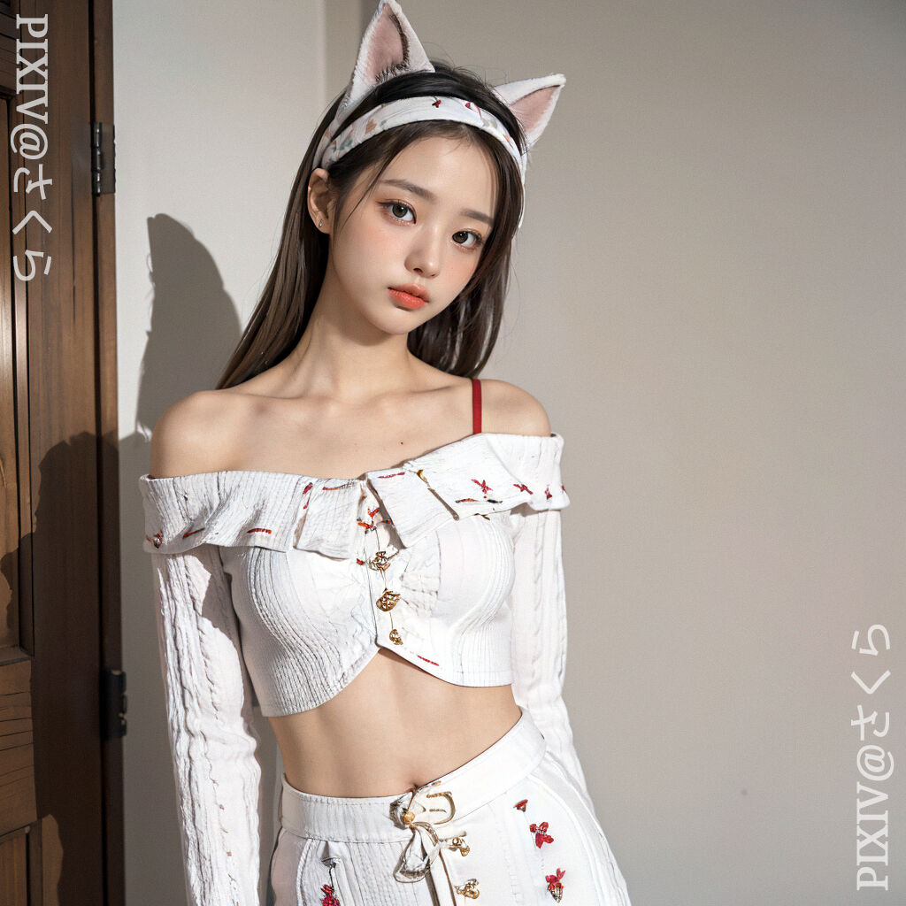 ●PIXIV● Sakura collection - White Fox