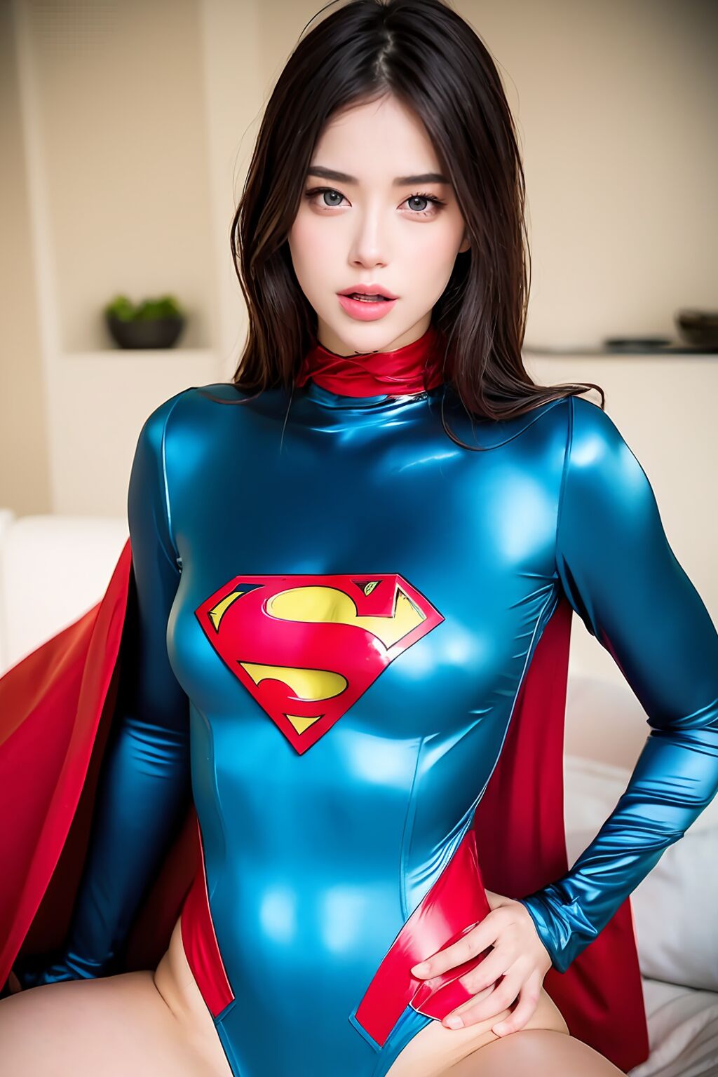 ●PIXIV● - Super Girl