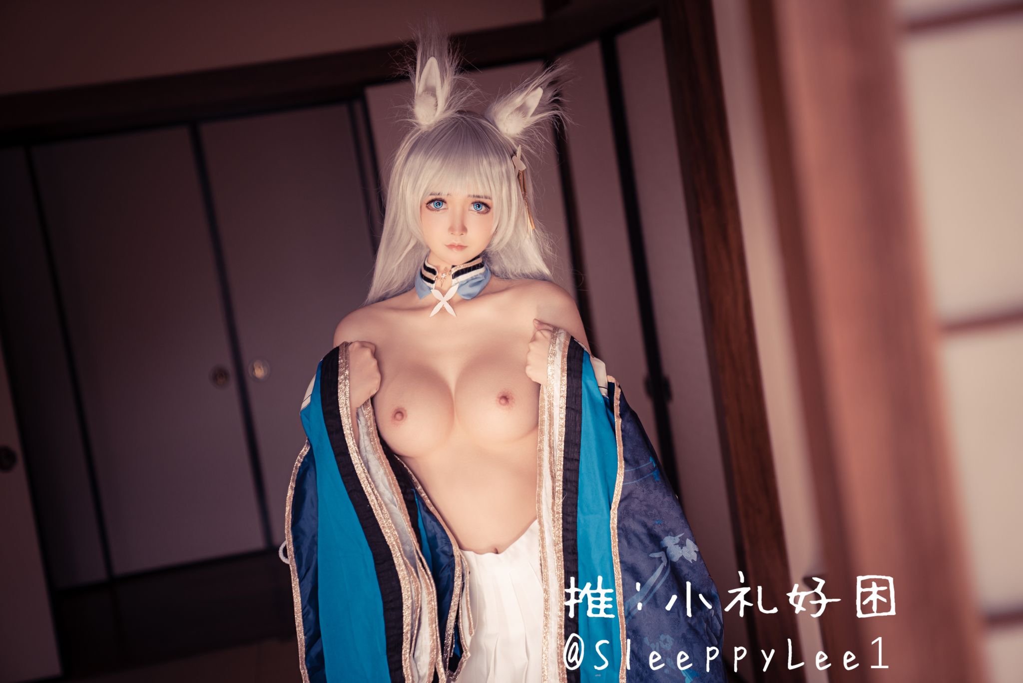 Tiểu Lý Hạo Khốn - Shinano [36P-366MB