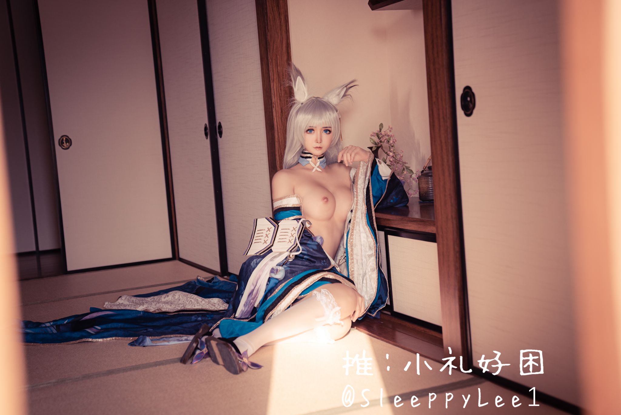 Tiểu Lý Hạo Khốn - Shinano [36P-366MB