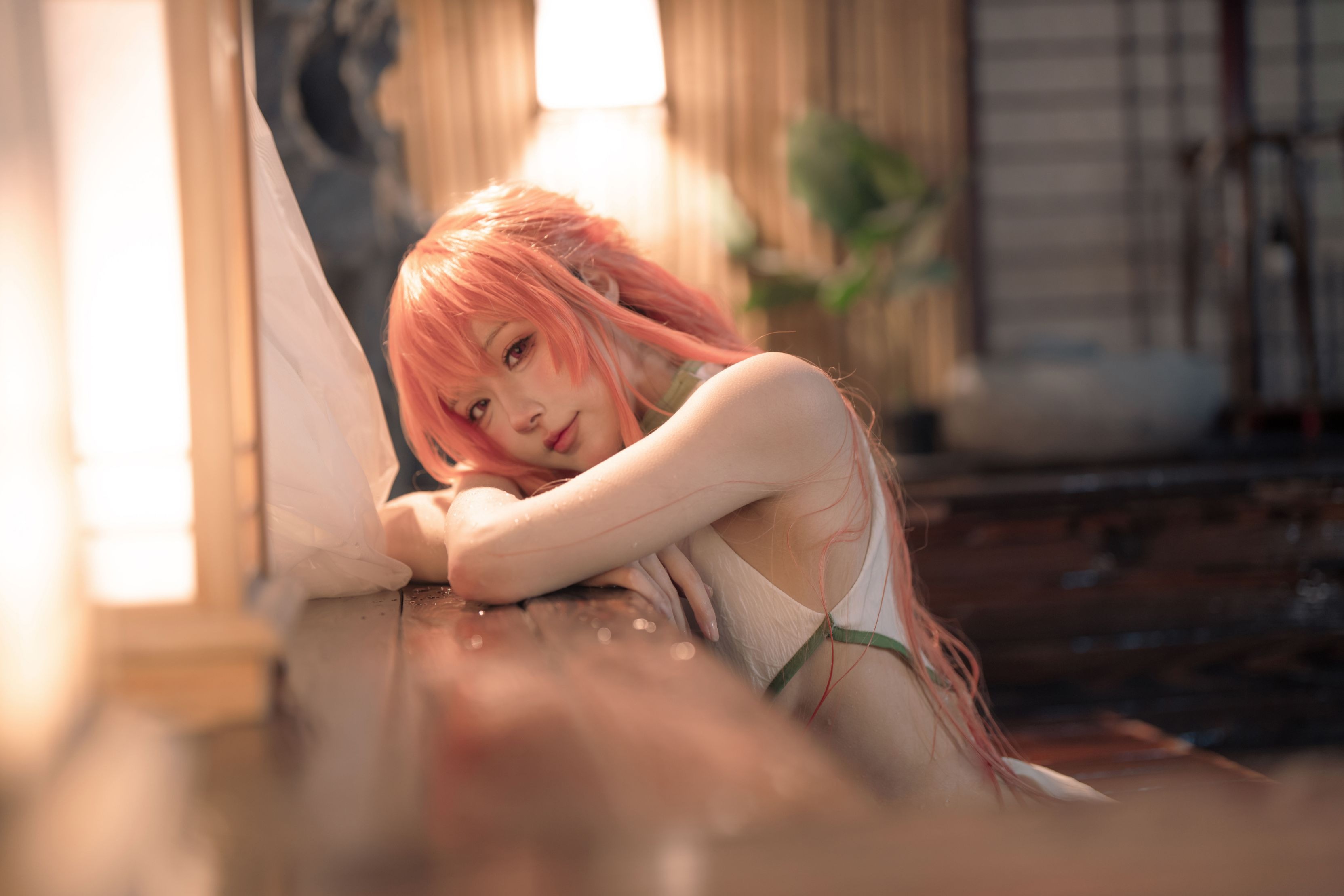 อาเปาก็เป็นกระต่ายสาว บลูอาร์เคน อิงเซียนซัว กี่โป้ 30P