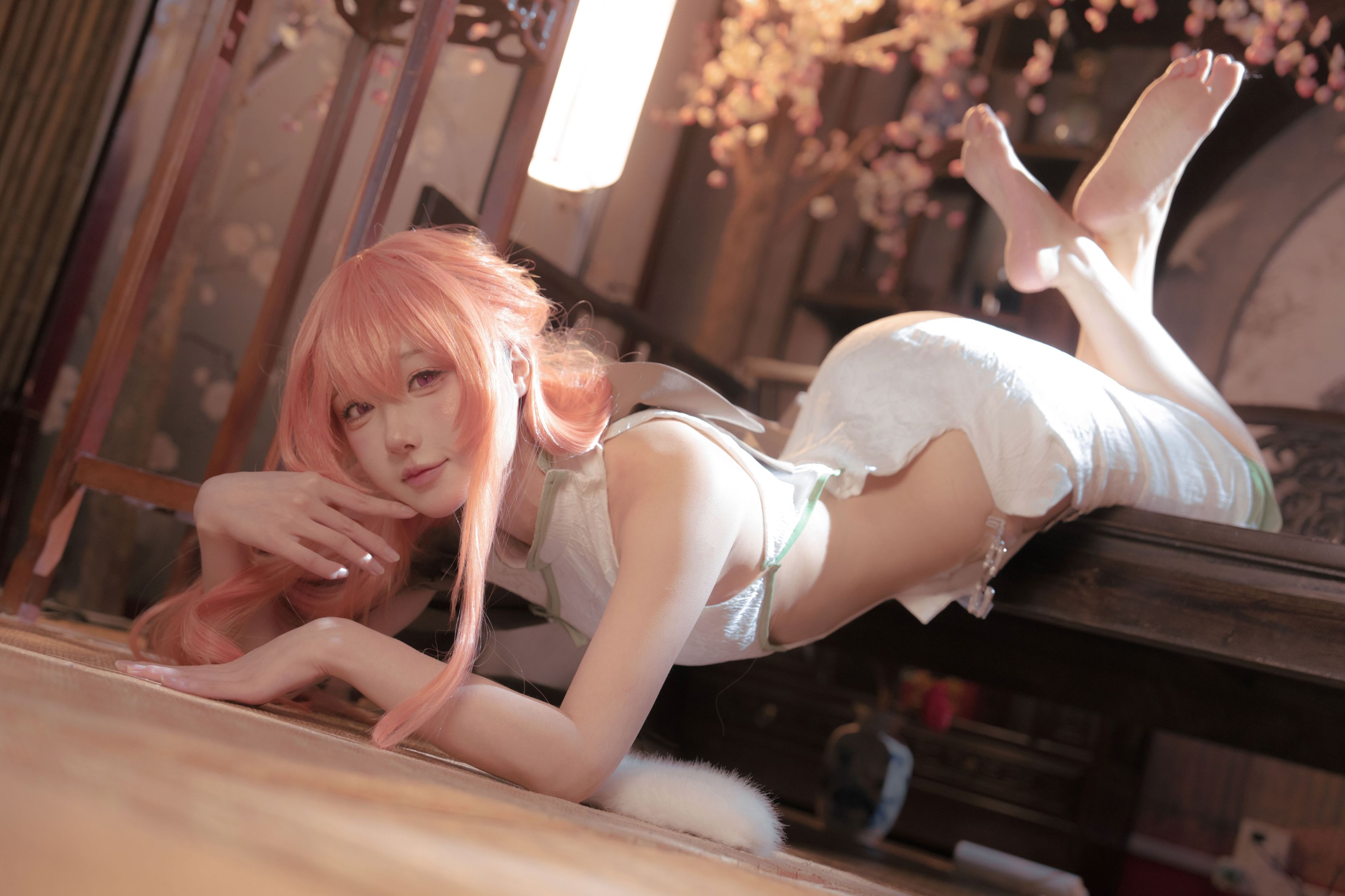 อาเปาก็เป็นกระต่ายสาว บลูอาร์เคน อิงเซียนซัว กี่โป้ 30P