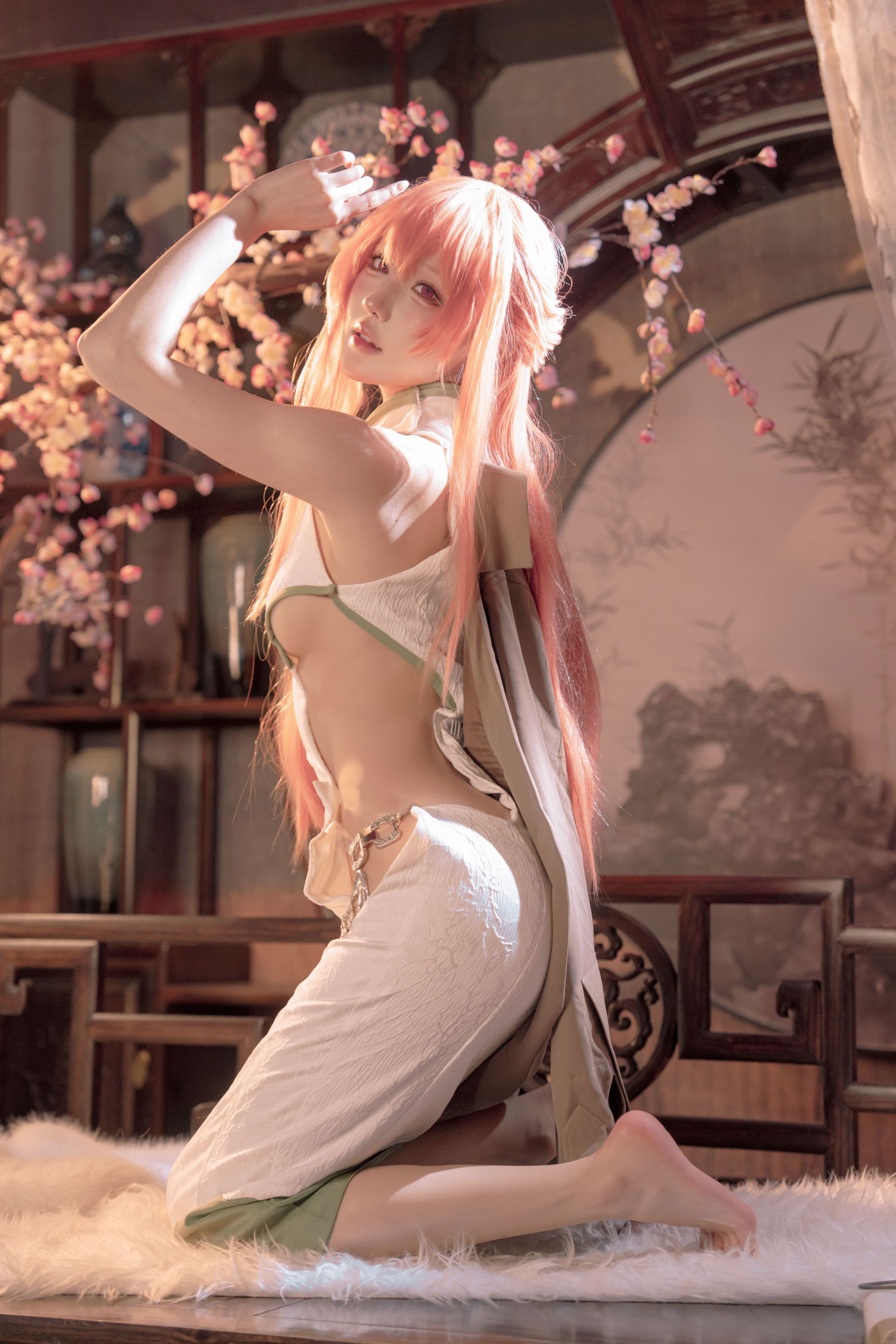อาเปาก็เป็นกระต่ายสาว บลูอาร์เคน อิงเซียนซัว กี่โป้ 30P