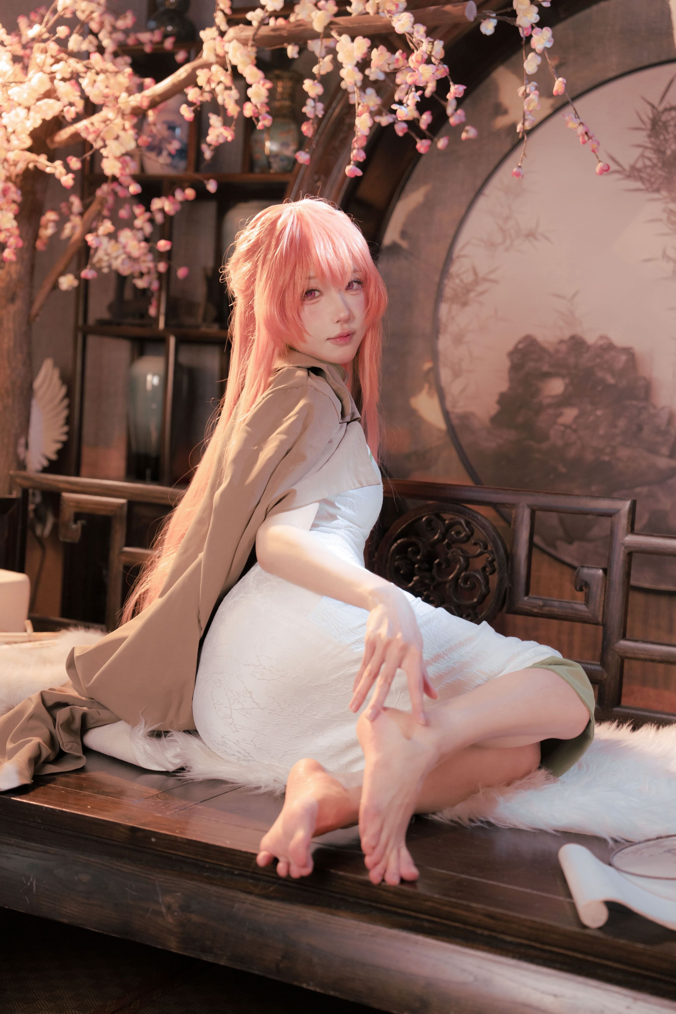 อาเปาก็เป็นกระต่ายสาว บลูอาร์เคน อิงเซียนซัว กี่โป้ 30P