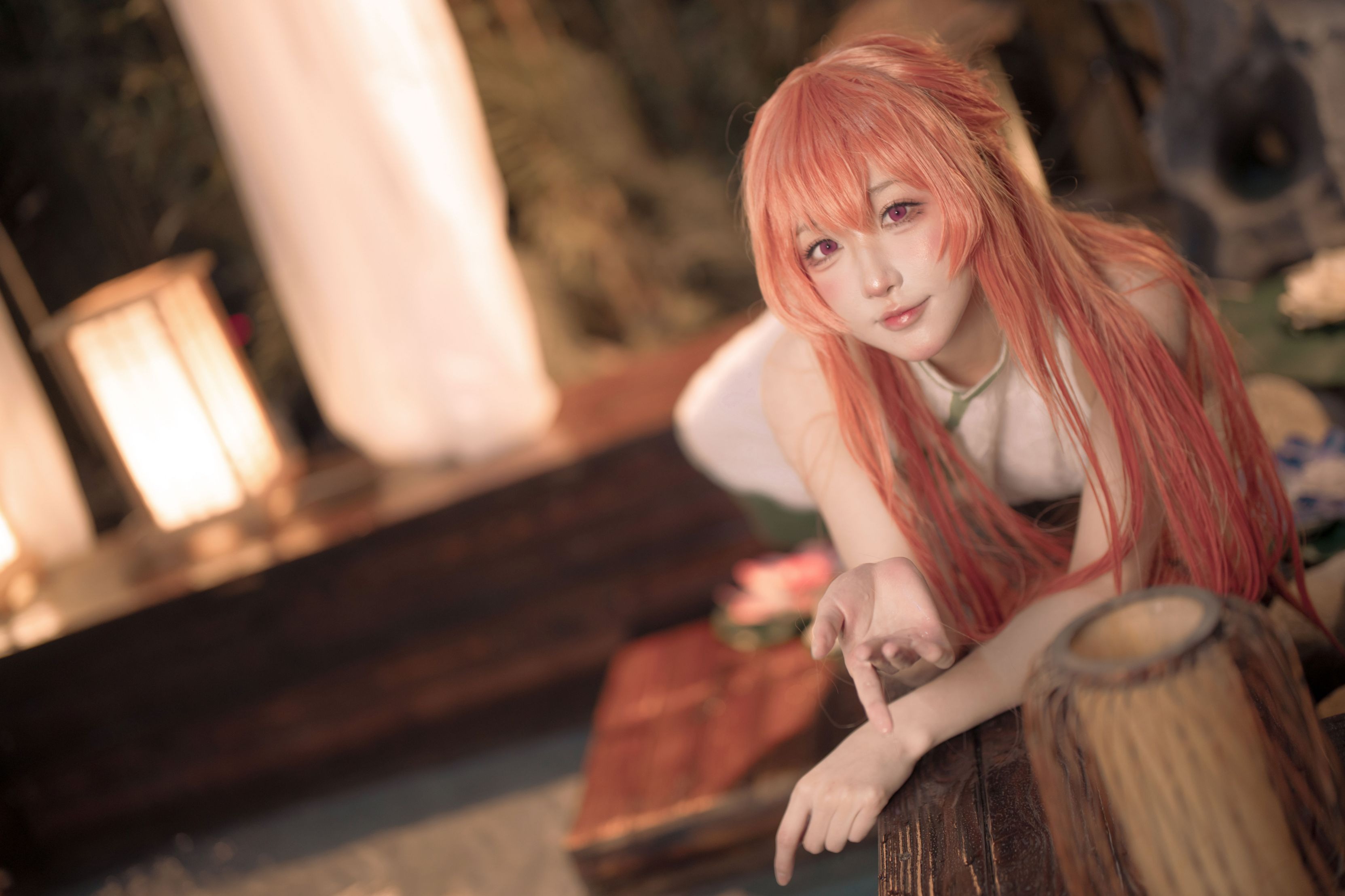 อาเปาก็เป็นกระต่ายสาว บลูอาร์เคน อิงเซียนซัว กี่โป้ 30P