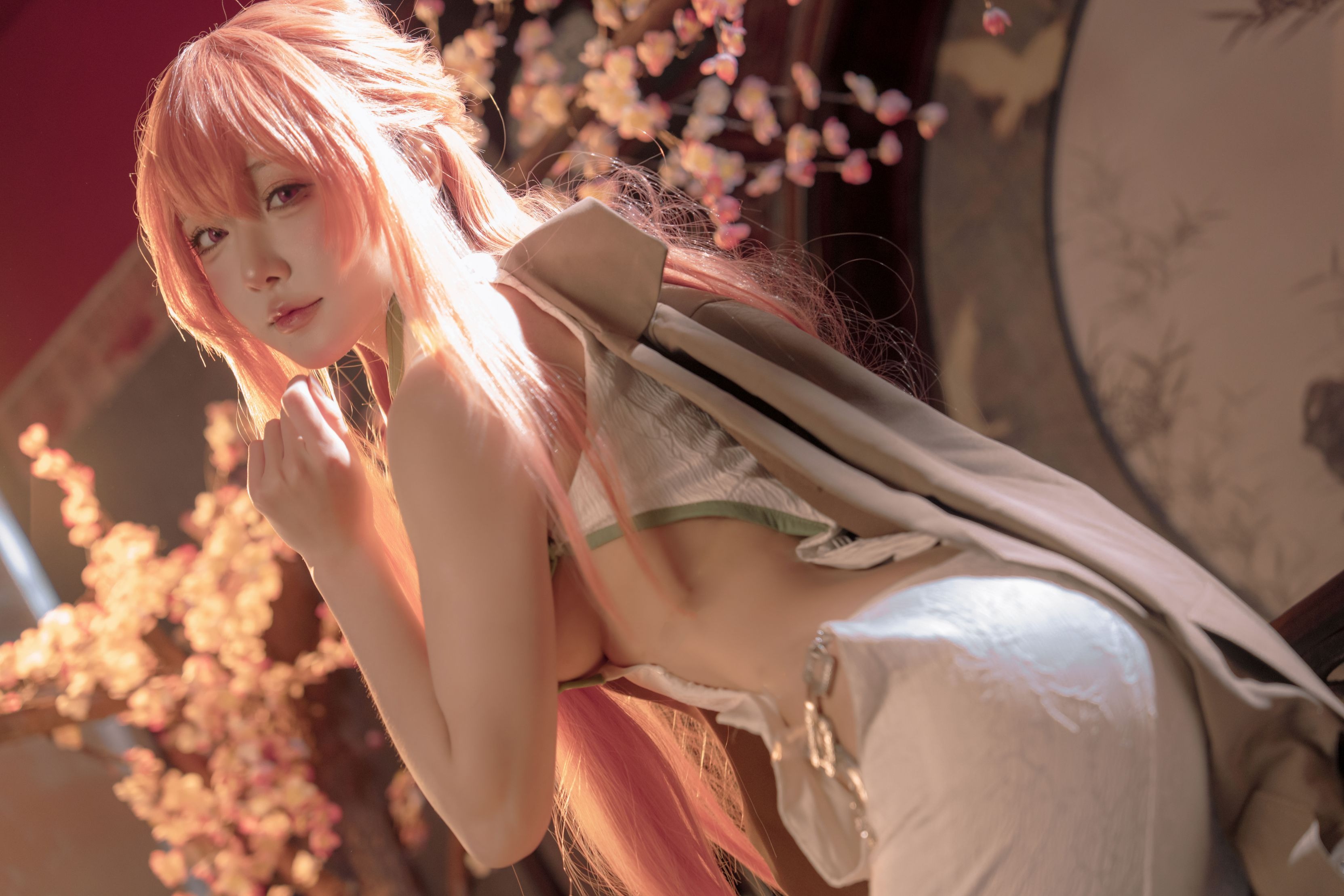 อาเปาก็เป็นกระต่ายสาว บลูอาร์เคน อิงเซียนซัว กี่โป้ 30P