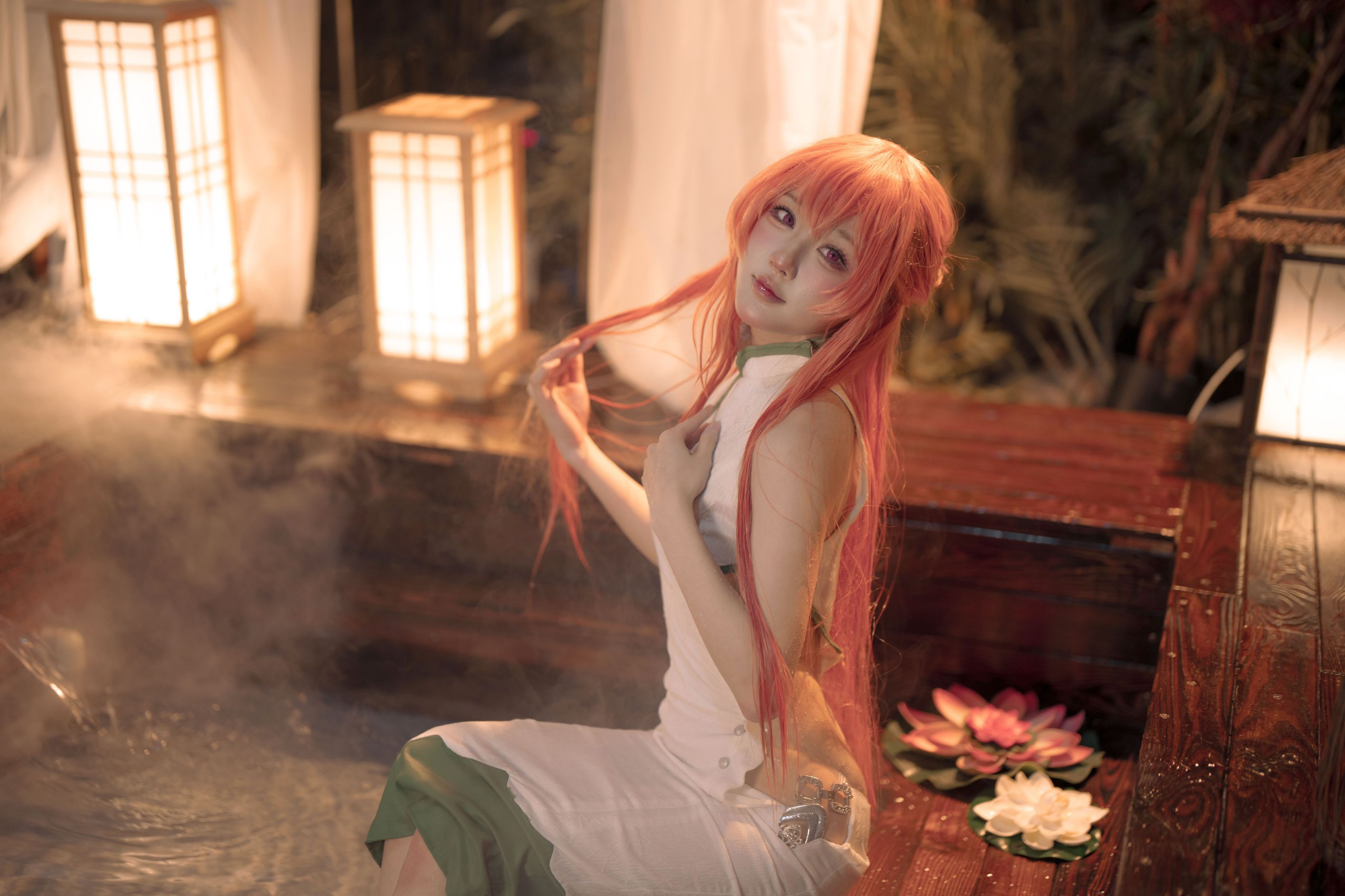 อาเปาก็เป็นกระต่ายสาว บลูอาร์เคน อิงเซียนซัว กี่โป้ 30P