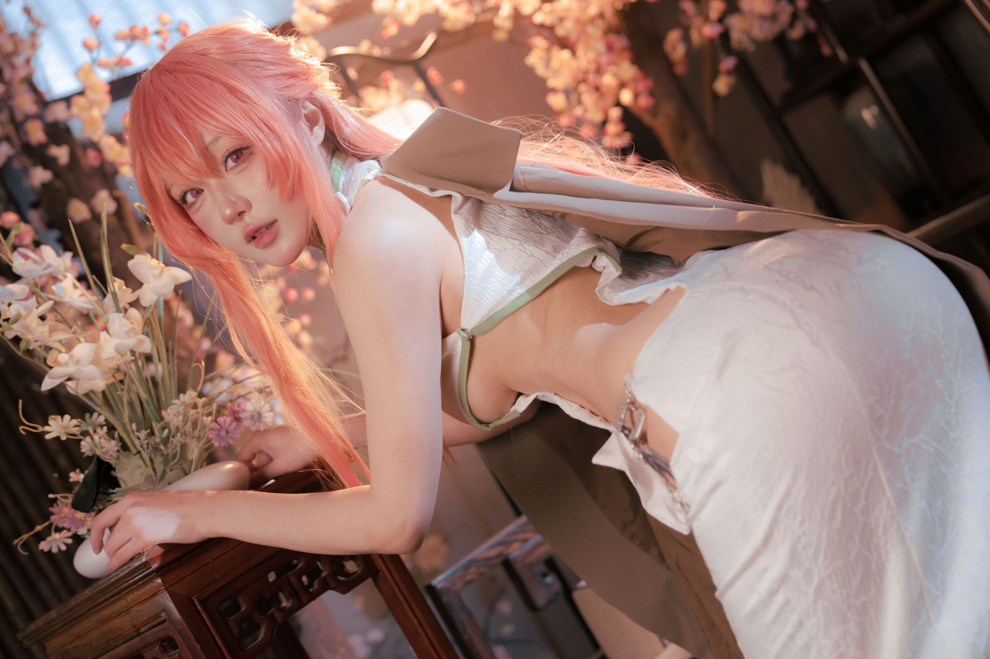 อาเปาก็เป็นกระต่ายสาว บลูอาร์เคน อิงเซียนซัว กี่โป้ 30P