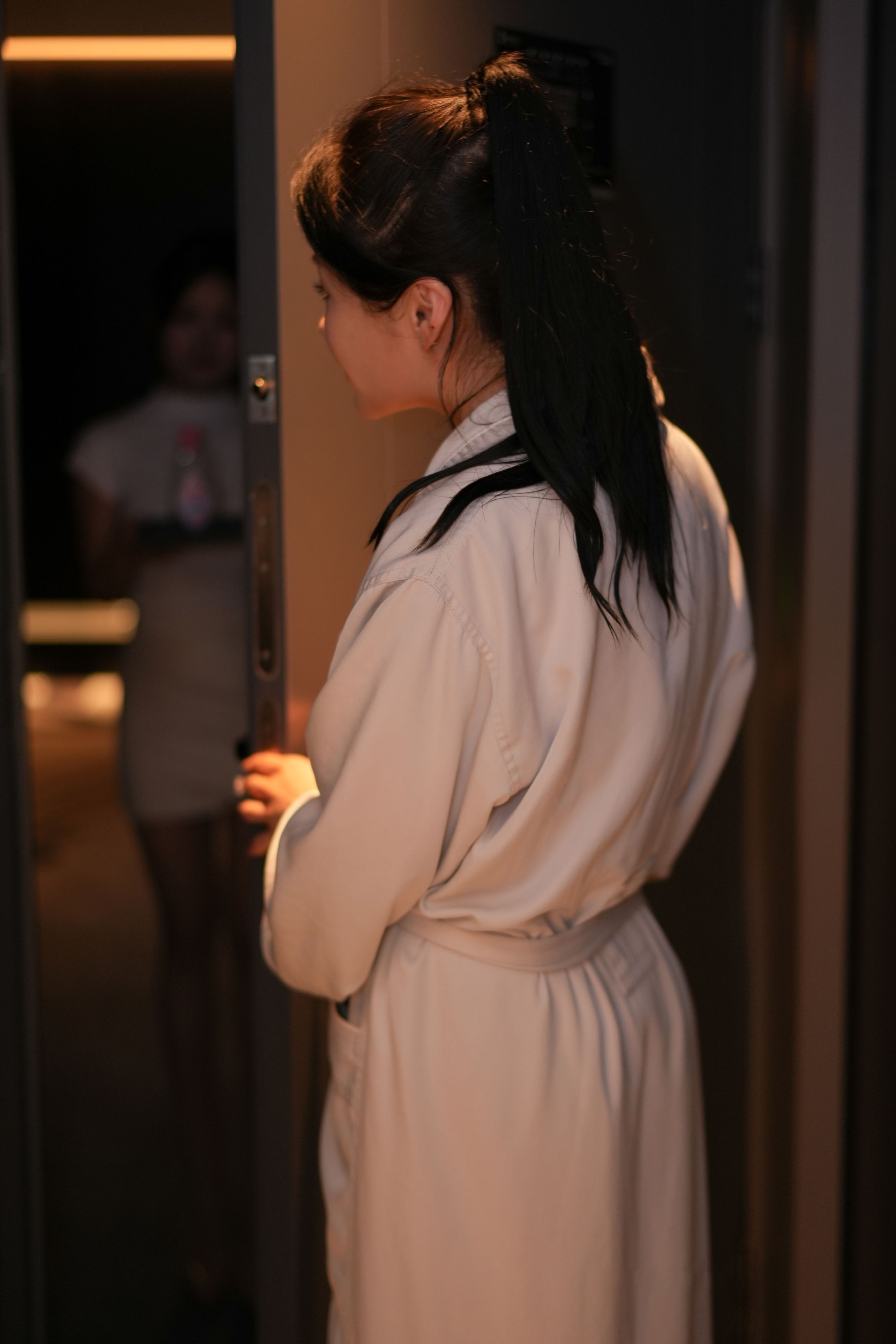 林幼一 與 譚小靈 - 精油SPA 123P