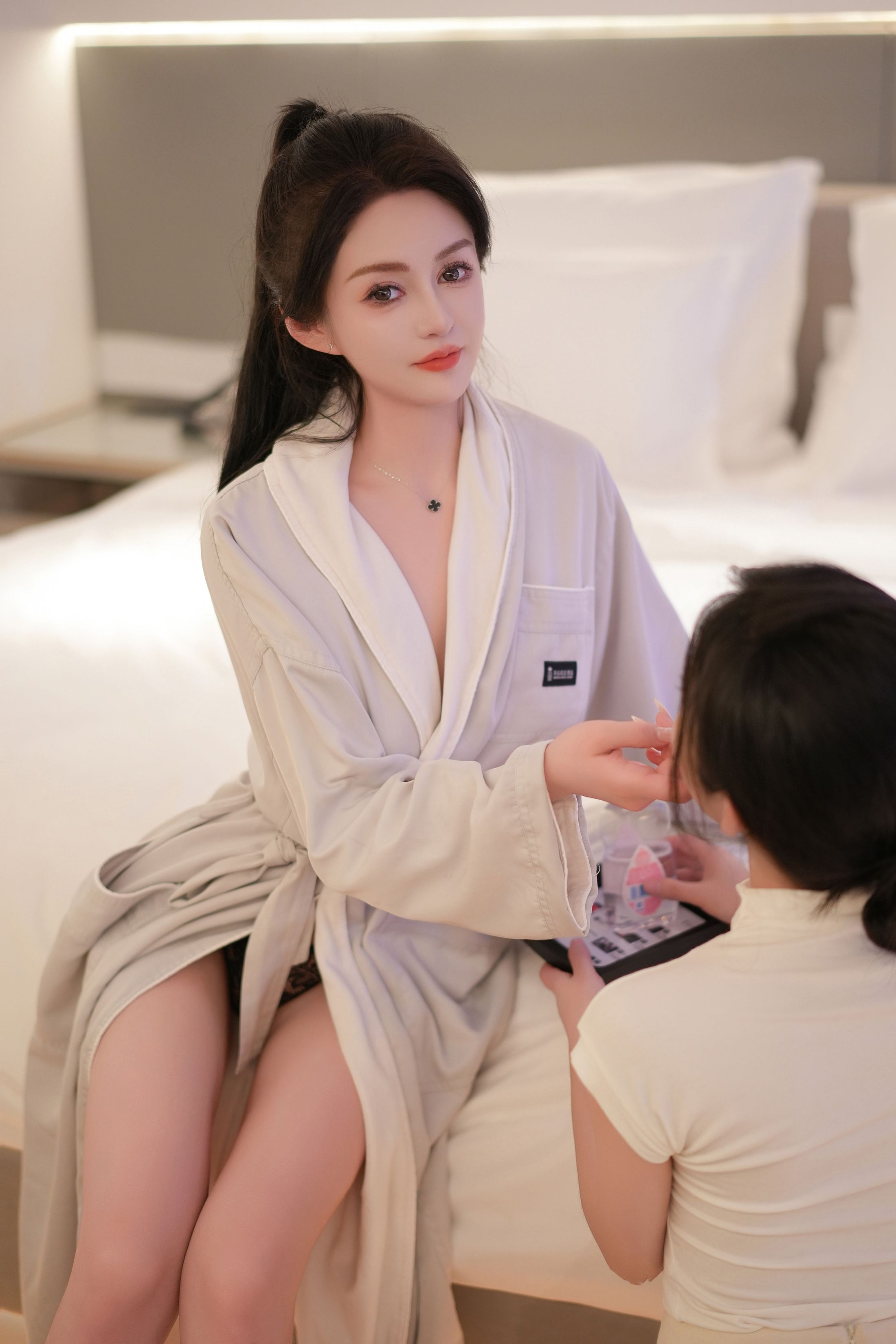 Lâm Ưu Nhất & Tân Tiểu Linh - Tinh dầu SPA 123P