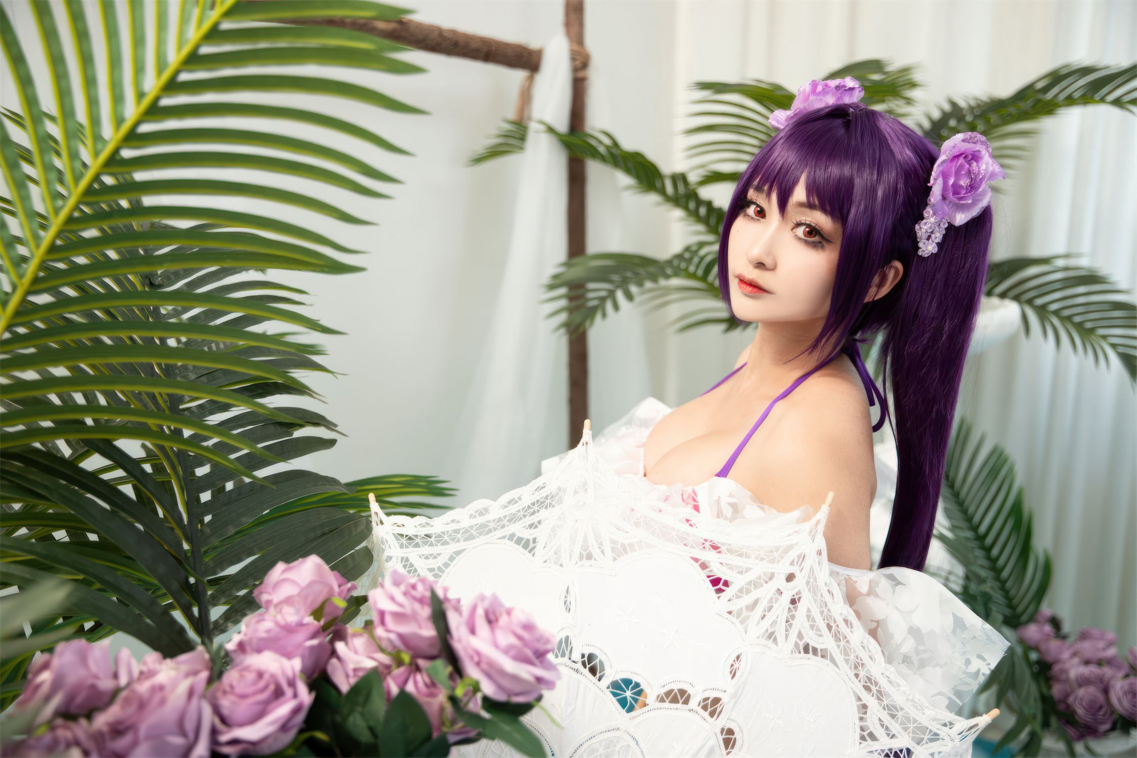 โลลี่  belle SAMA - สกาดิชุดว่ายน้ำ