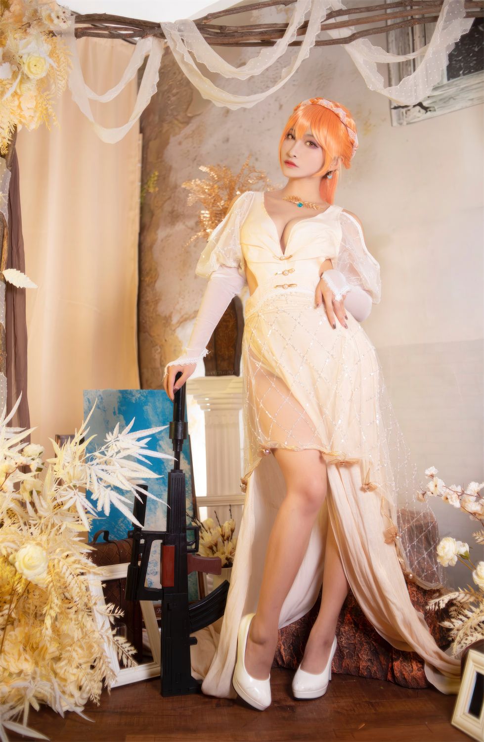 Lạc Ly  belle SAMA - OTS14 Thiên Ý Gia Nhân
