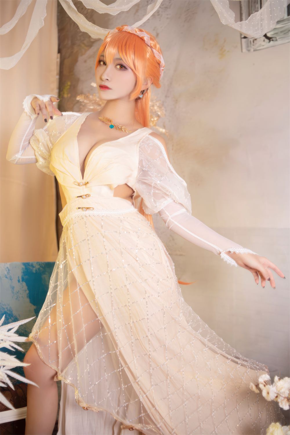 Lạc Ly  belle SAMA - OTS14 Thiên Ý Gia Nhân
