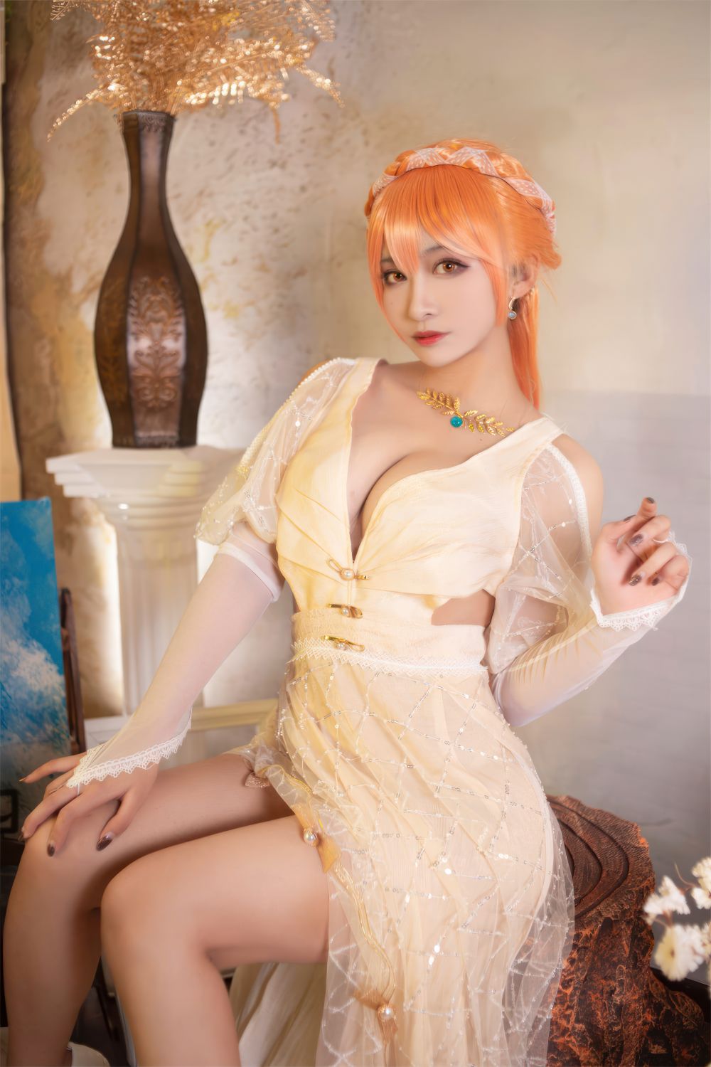 Lạc Ly  belle SAMA - OTS14 Thiên Ý Gia Nhân