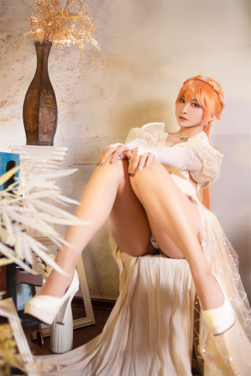 Luo Li  belle SAMA - OTS14 Heaven's Will Beauty