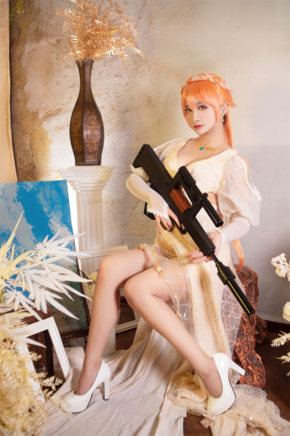 Lạc Ly  belle SAMA - OTS14 Thiên Ý Gia Nhân