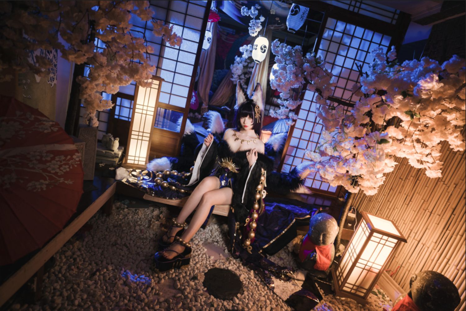 Rioko Lương Lương Tử - Tuyến Ảo tưởng Musashi