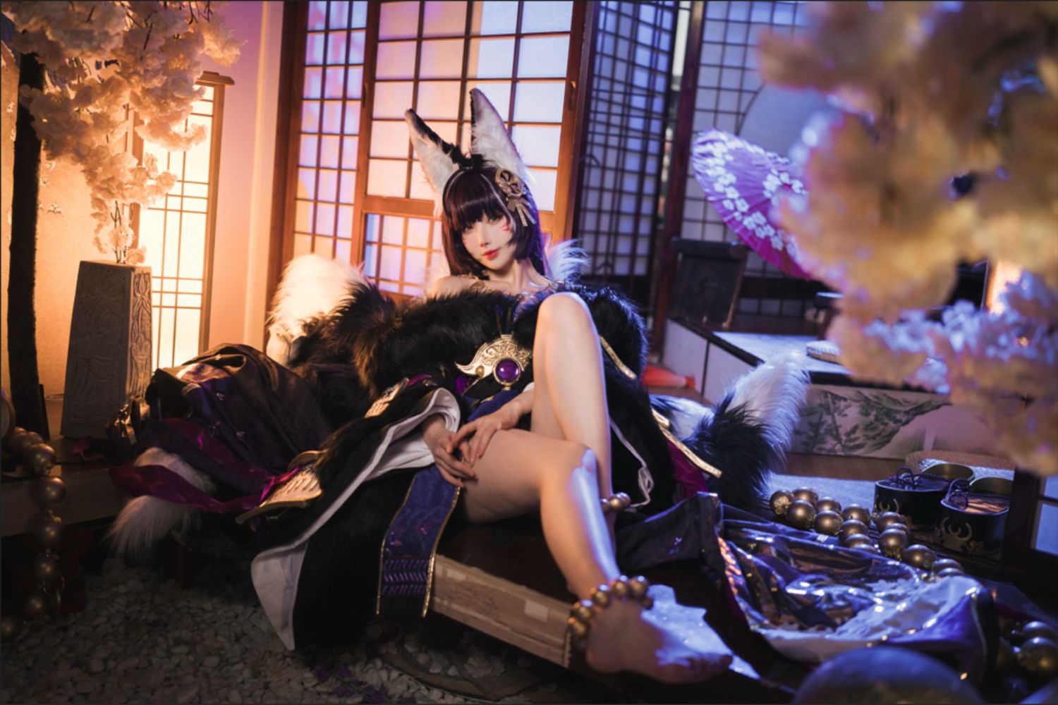 Rioko Lương Lương Tử - Tuyến Ảo tưởng Musashi