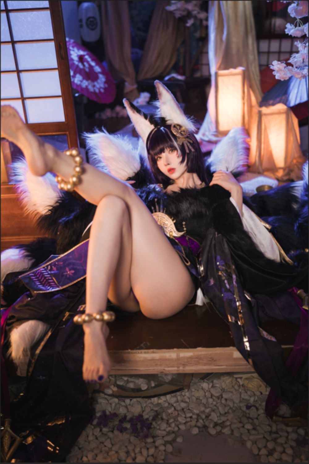 Rioko Lương Lương Tử - Tuyến Ảo tưởng Musashi