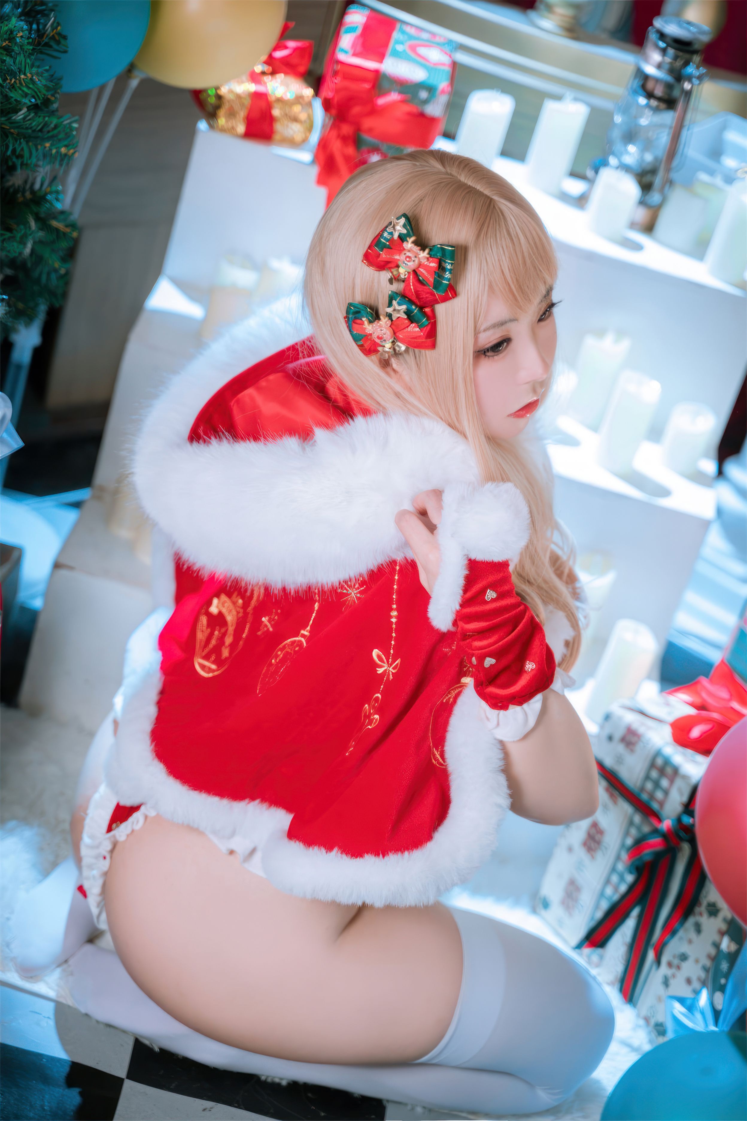 コセンセン クリスマスのエルフ 61P