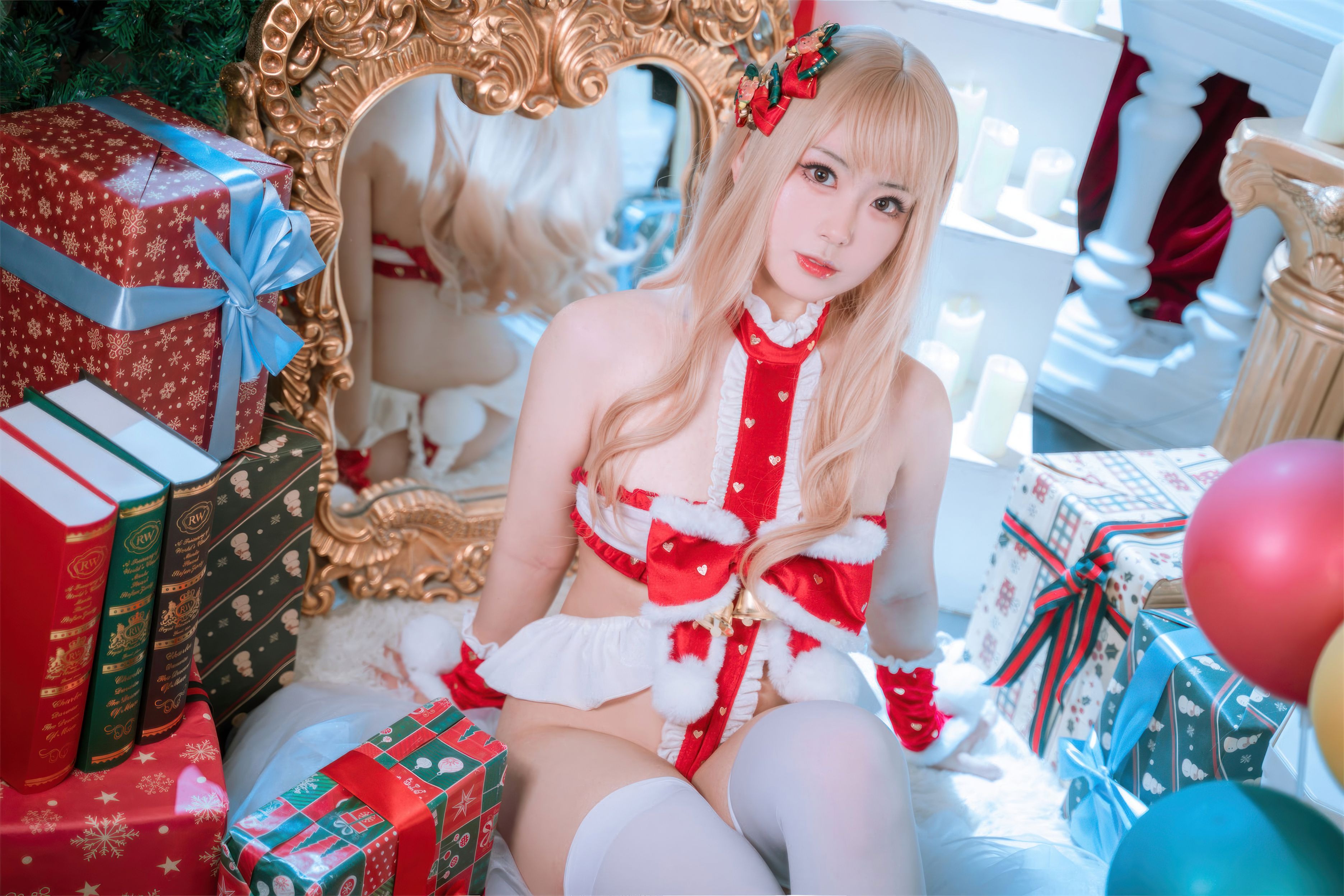 コセンセン クリスマスのエルフ 61P