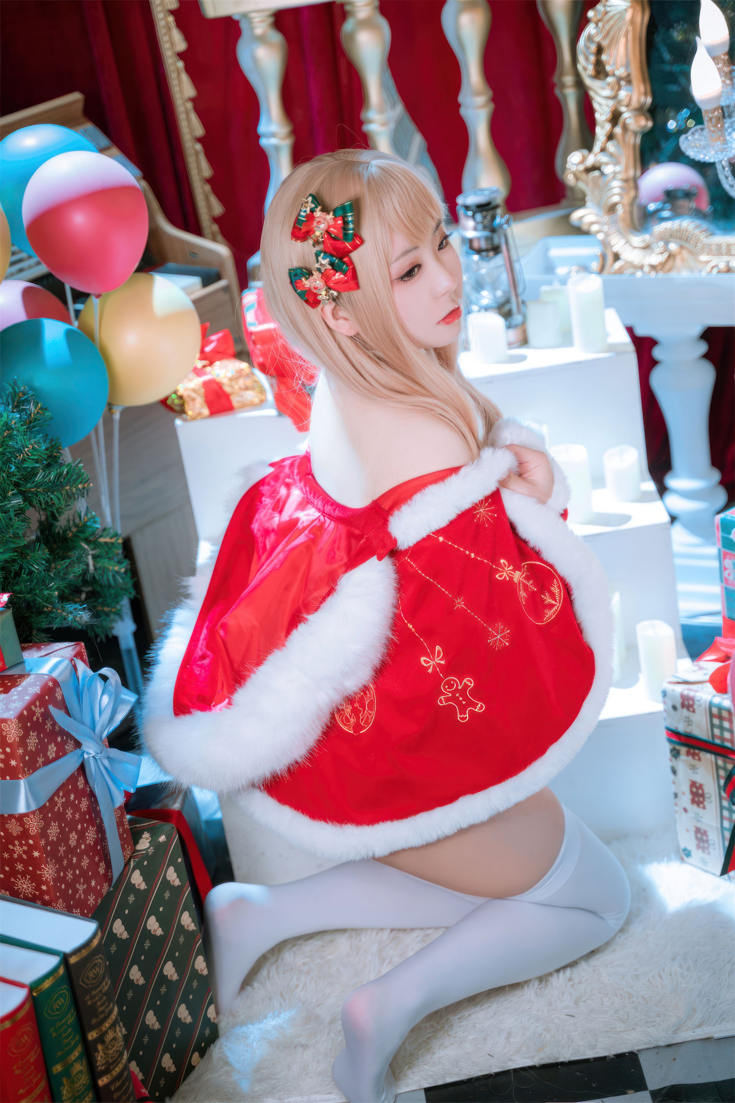 コセンセン クリスマスのエルフ 61P