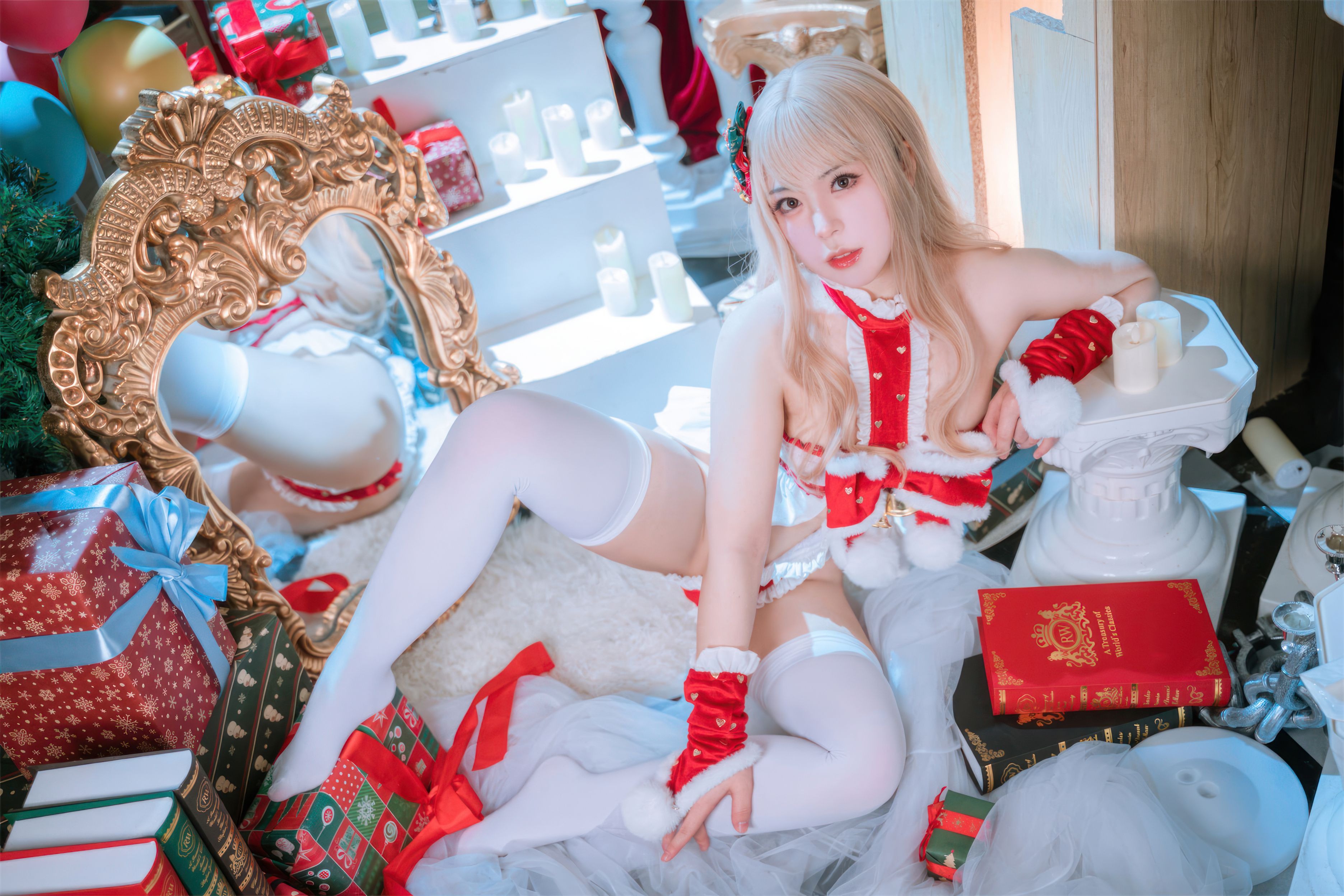 コセンセン クリスマスのエルフ 61P